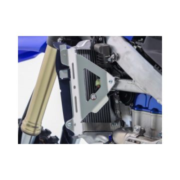 AXP Aluminium Kühlerschützer Yamaha YZ450F 2023- YZ250F 2024-