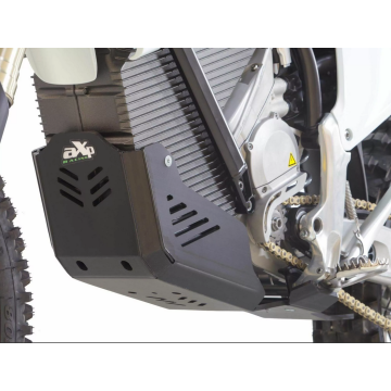 AXP Xtrem Motorschutz Stark Varg Schwarz