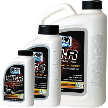 Bel-Ray H1-R vollsynthetisches Racing 2-Takt Motorenöl 1 Liter