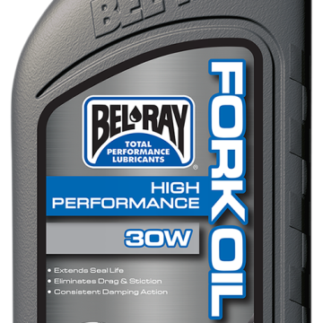 Bel-Ray High Performance Gabelöl 30W 1 Liter