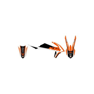Blackbird Dekor KTM SX 65 2016-