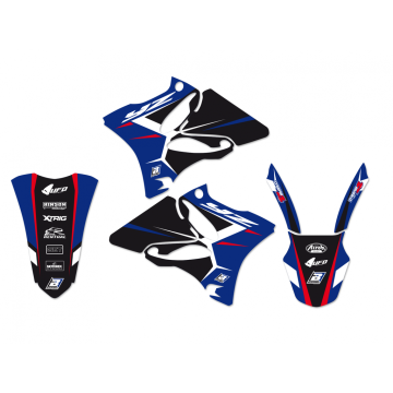 Blackbird Dekor Yamaha YZ 125, 250 2002-2014