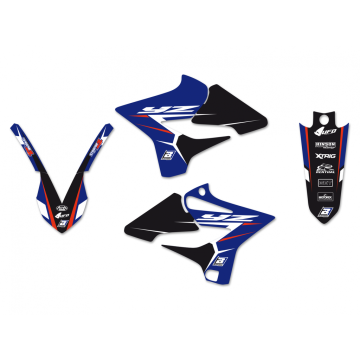 Blackbird Dekor Yamaha YZ 125, 250 2015-