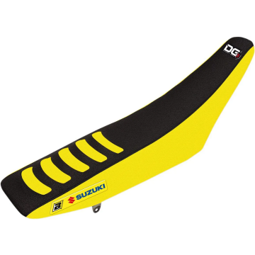 Blackbird Double Grip Sitzbankbezug Suzuki RMZ 450 2018- / 250 2019-
