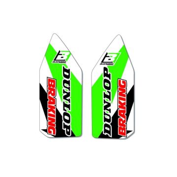 Blackbird Gabelschützer Dekor Kawasaki KXF 450 2016-