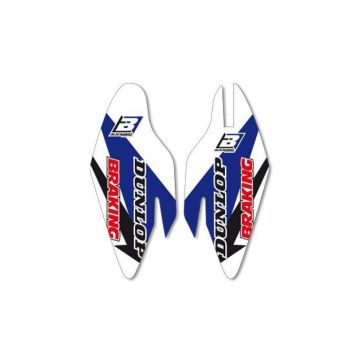 Blackbird Gabelschützer Dekor Yamaha YZF 250/450 2010-