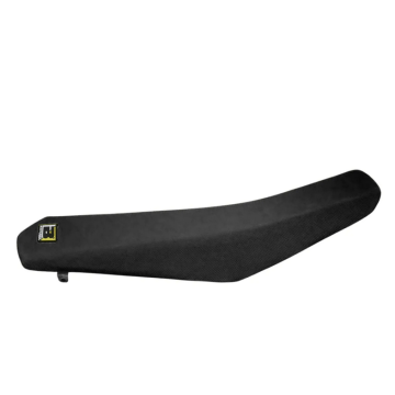 Blackbird High Grip Sitzbankbezug Schwarz Universal passend