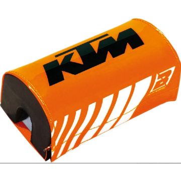Blackbird KTM Lenkerpolster eckig Orange Schwarz