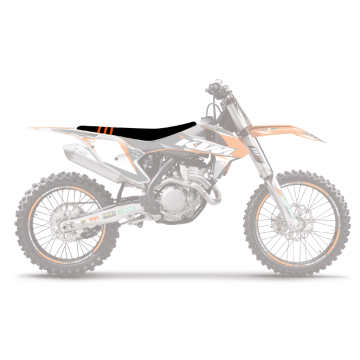 Blackbird Sitzbank KTM SX, SXF 2016-2018 / EXC 125, 250, 300, 350, 450, 500 2017-2019