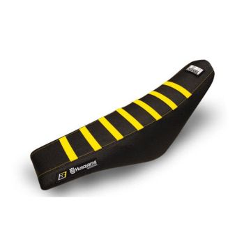 Blackbird Zebra Sitzbankbezug Husqvarna FC/TC/FE/TE 125/250/350/450/501 2014-2015