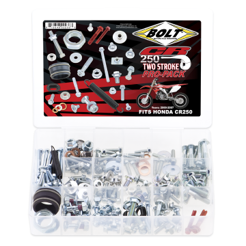Bolt Pro Schrauben Kit Honda CR 250 2000-2007