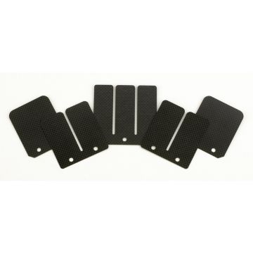 Boyesen Carbon Membrane Plättchen Kawasaki KX 125 2003-2005