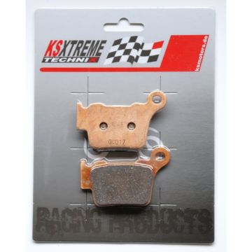 Bremsbeläge hinten KTM/Husaberg/Husqvarna