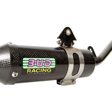 Bud Racing Endschalldämpfer KTM SX 250 1998-2010 / EXC 250, 300 1998-2011