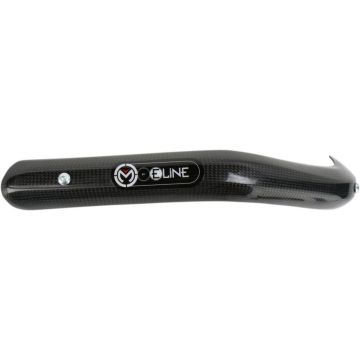 Carbon Krümmerschutz KTM EXC-F 350 2012-2016 / Husqvarna FE 350 2014-2016