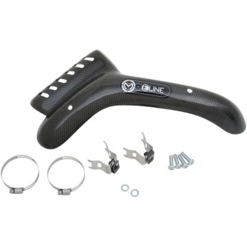 Carbon Krümmerschutz KTM SX-F 250 2016-2018