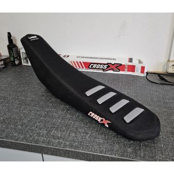 CrossX UGS Wave Sitzbezug Schwarz Grau Surron Ultra Bee