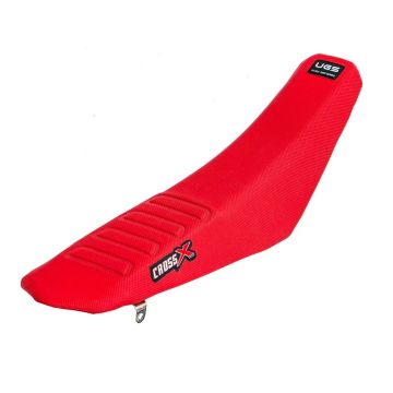 CrossX Wave Sitzbezug Rot Honda CRF 450R 2021- / CRF 250 2022-