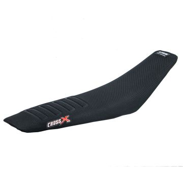 CrossX Wave Sitzbezug Schwarz Husqvarna TC, FC 2016-2018 / TE, FE 2017-2019