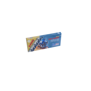 CZ 520 Premium ORMX Kette Aktive X-Ring Gold 116-118 Glieder