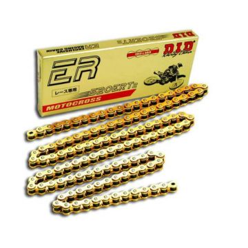 DID ERT3 520 Kette 110-120 Glieder Gold