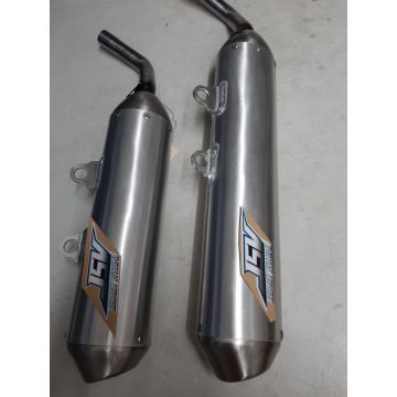 Doma Endschalldämpfer Enduro Beta RR 250, 300 2013-2019