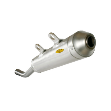 Doma Endschalldämpfer Suzuki RM 85 2002-