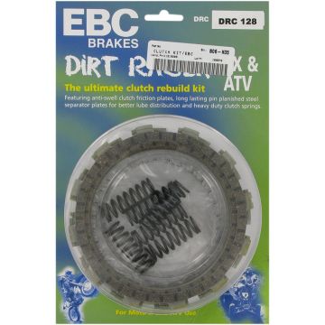 EBC Kupplungskit mit Kupplungsfedern Honda XR 600, 650 1985-2012