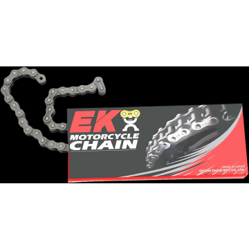 EK420 Kette verstärkt 420 Motocross Moped