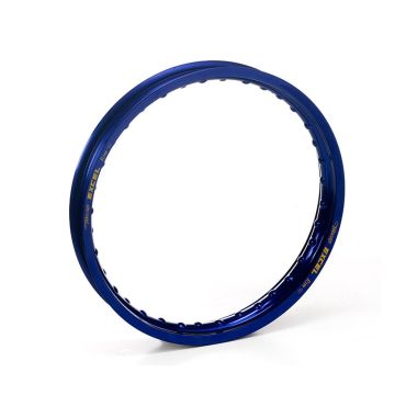EXCEL Motorrad Felgenring 19"x1,85 36 Loch Blau