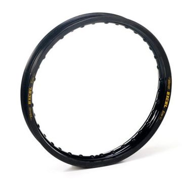 EXCEL Motorrad Felgenring 19"x2,15 36 Loch Schwarz