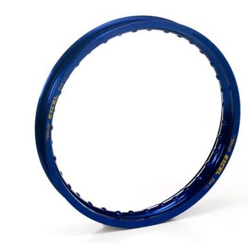 EXCEL Motorrad Felgenring 21"x1,60 36 Loch Universal Blau