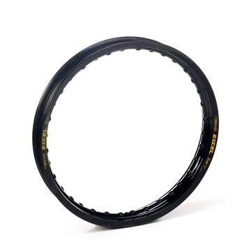 EXCEL Takasago Motorrad Felgenring 19"x2,15 36 Loch Schwarz