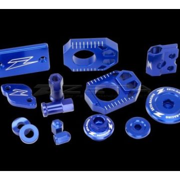 Factory Aluminium Teile Blau Suzuki RMZ 250, 450 2005-2017