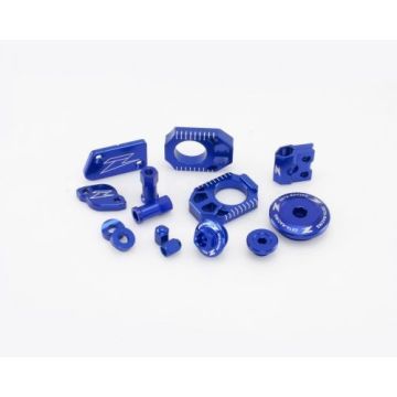 Factory Aluminium Teile Blau Yamaha WR 250R / 250X 2007-2017