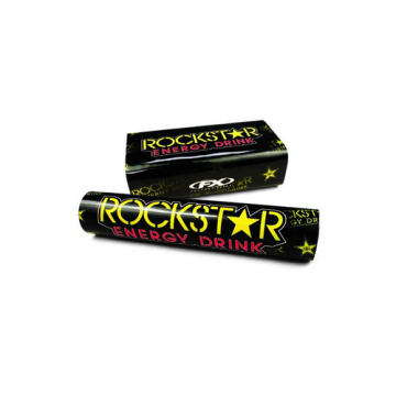 Factory Effex Lenkerpolster rund Rockstar Energy