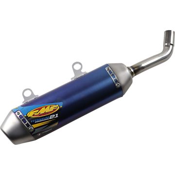 FMF Factory Titan Shorty 2.1 Endschalldämpfer KTM SX 250 / EXC TPI 250, 300 2020-