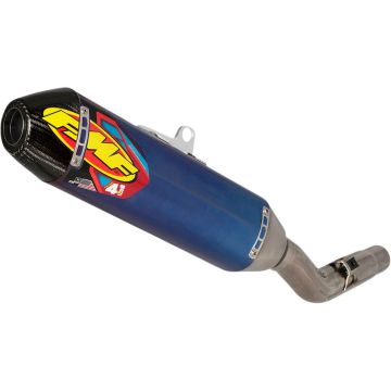 FMF Factory Titan Slip On Endschalldämpfer Huqvarna FE 250, 350, 450, 501 2020-