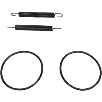 FMF O-Ring / Dichtringe + Federn Auspuff Honda CR 500 1989-2001