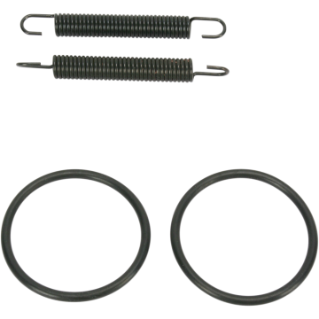 FMF O-Ring / Dichtringe + Federn Auspuff Kawasaki KX 125 2003-2007