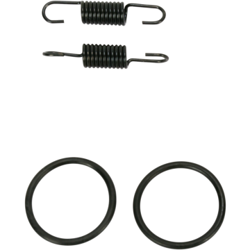 FMF O-Ring / Dichtringe + Federn Auspuff Kawasaki KX 80, 85 1998-2022