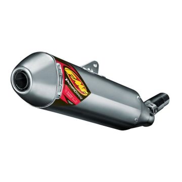 FMF POWERCORE 4 HEX SLIP-ON Endschalldämpfer KTM SXF 250, 350, 450 2016-2018