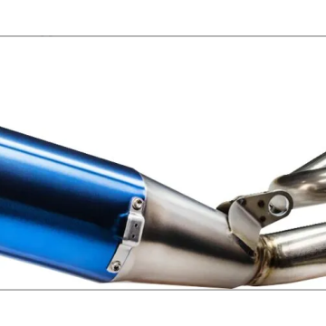 FMF RCT 4.1 Titan Auspuffanlage Komplett Yamaha YZF 450 2023- / YZ 450FX 2025-
