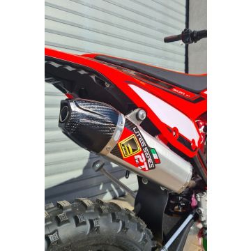 Fresco Endschalldämpfer Carbon Beta RR 250, 300 2020-