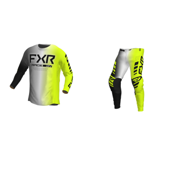 FXR Podium Combo (Hose + Shirt) Eclipse 36 - XL
