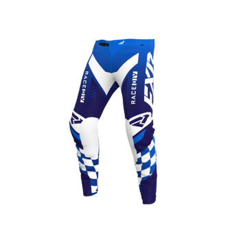 FXR Revo Flow MX Hose Competition Blau Größe 32
