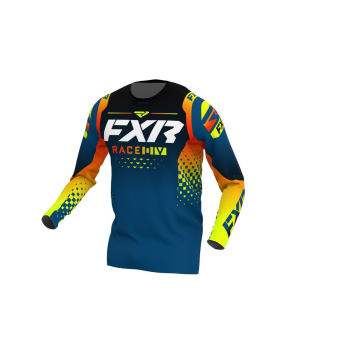 FXR Revo MX Jersey Slate Inferno S / L / 3XL / 4XL