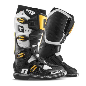 Gaerne SG 12 Motocross / Enduro Stiefel Luxe