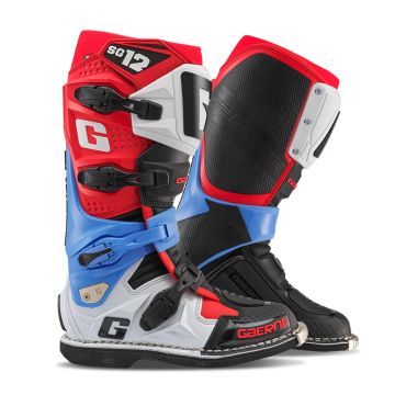 Gaerne SG 12 Motocross / Enduro Stiefel Realm