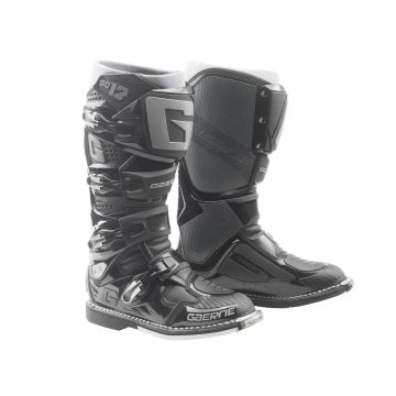 Gaerne SG 12 Motocross / Enduro Stiefel Schwarz